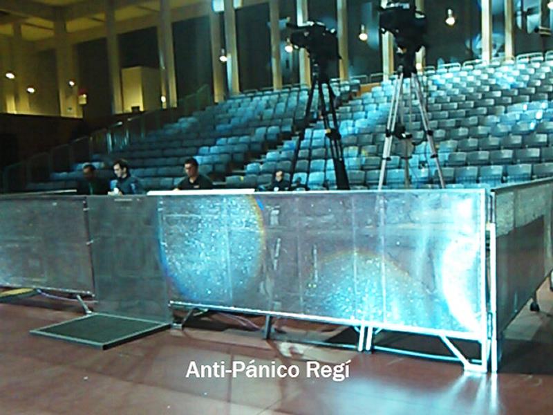 Grades Anti-Pânico