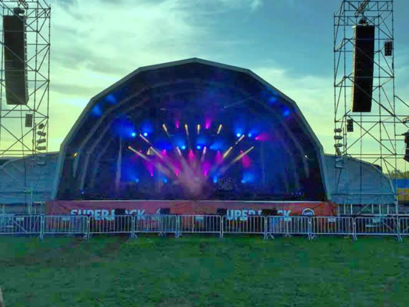 Palco Almeirim