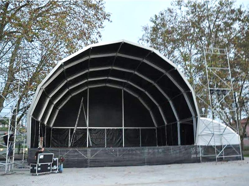Palco orbital