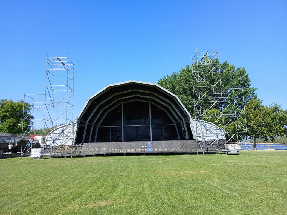 Palco 15x12