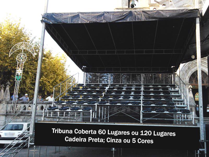 Tribuna coberta