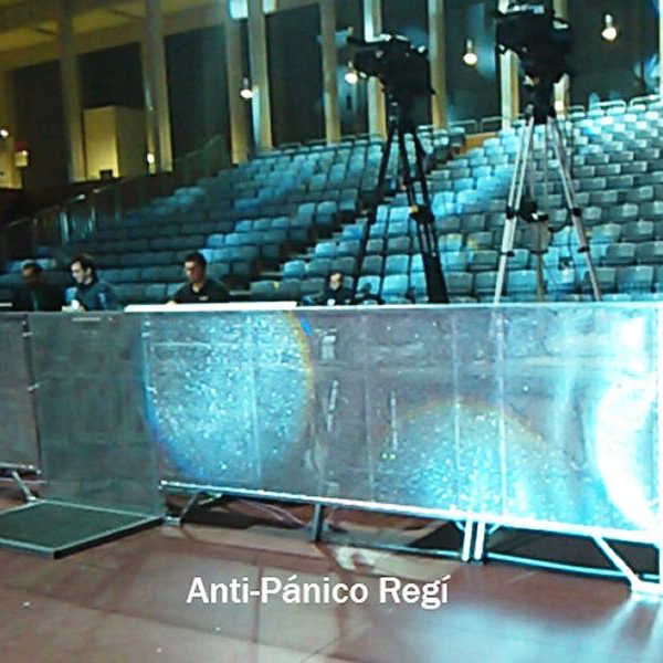 Grades Anti-Pânico