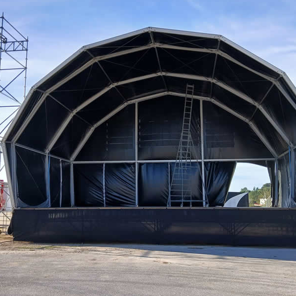 Palco 13x11