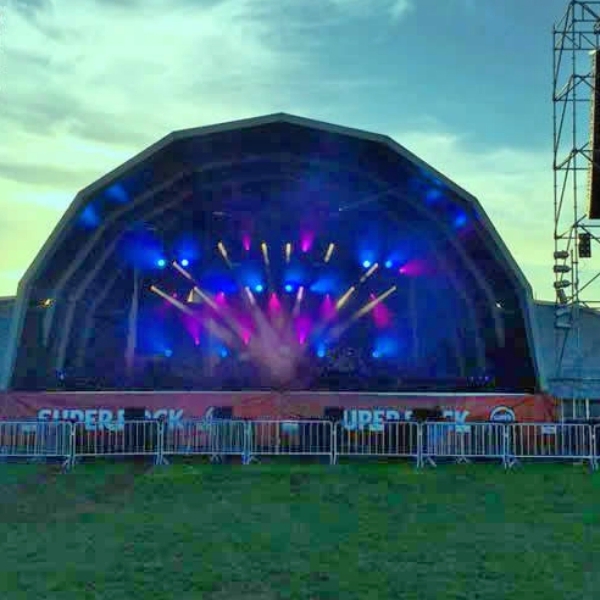 Palco Almeirim