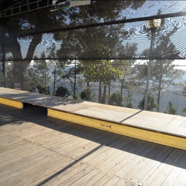 Palco com Tucata Folclore