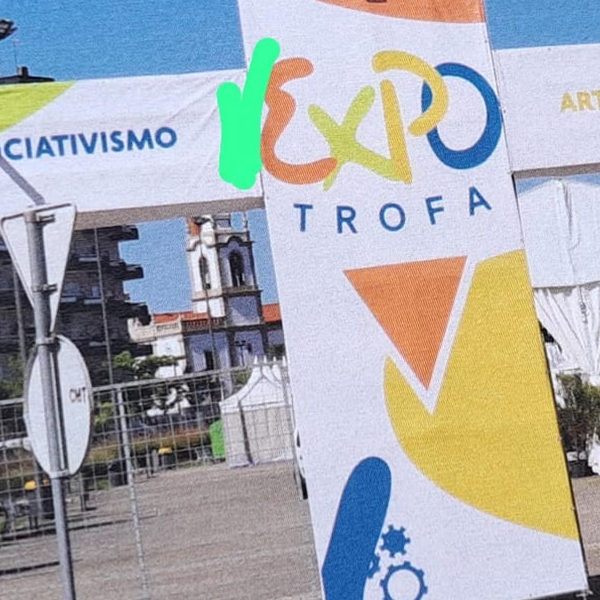 Portico Entrada