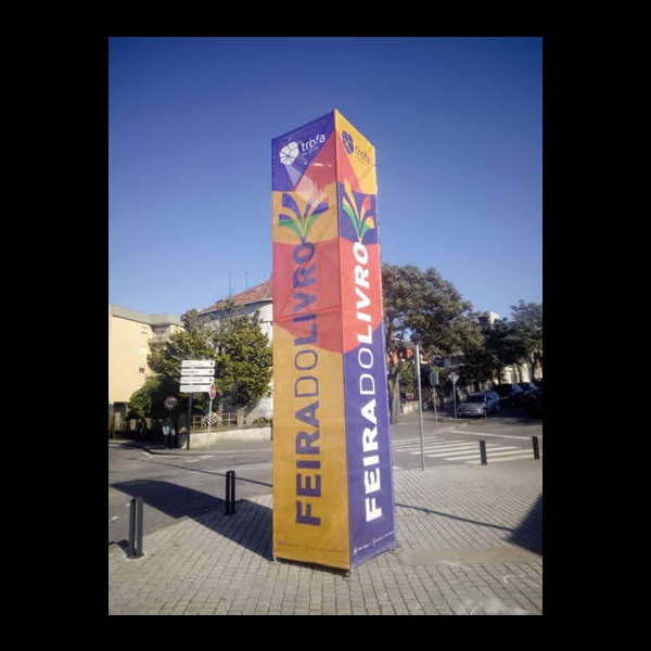 Torre de publicidade