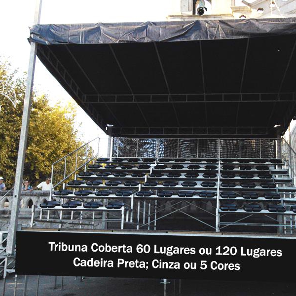 Tribuna coberta